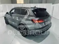 2022 Volkswagen Touareg