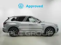 2022 Volkswagen Touareg
