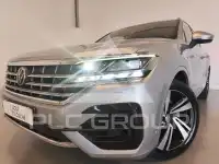 2022 Volkswagen Touareg