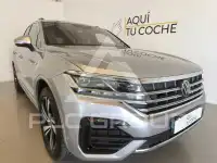 2022 Volkswagen Touareg
