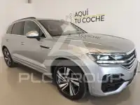 2022 Volkswagen Touareg