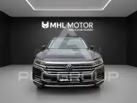 2022 Volkswagen Touareg