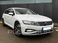 2022 Volkswagen Passat