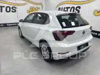 2022 Volkswagen Polo