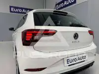 2022 Volkswagen Polo