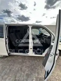 2022 Volkswagen CARAVELLE