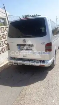 2022 Volkswagen CARAVELLE