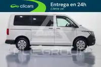 2022 Volkswagen CARAVELLE