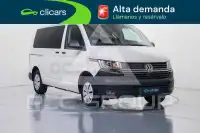 2022 Volkswagen CARAVELLE