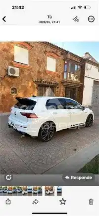 2022 Volkswagen GOLF