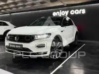 2022 Volkswagen T-Roc