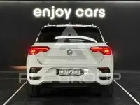 2022 Volkswagen T-Roc