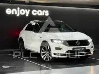 2022 Volkswagen T-Roc