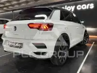2022 Volkswagen T-Roc