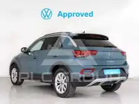 2022 Volkswagen T-Roc