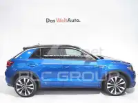 2022 Volkswagen T-Roc