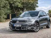 2022 Volkswagen T-Roc