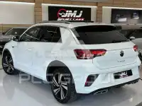 2022 Volkswagen T-Roc