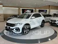 2022 Volkswagen T-Roc