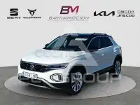 2022 Volkswagen T-Roc