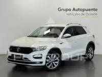 2022 Volkswagen T-Roc