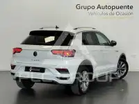 2022 Volkswagen T-Roc
