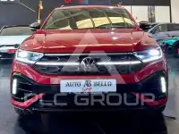 2022 Volkswagen T-Roc