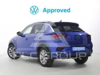 2022 Volkswagen T-Roc