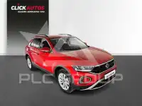 2022 Volkswagen T-Roc