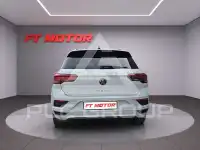 2022 Volkswagen T-Roc