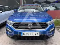 2022 Volkswagen T-Roc