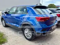2022 Volkswagen T-Roc