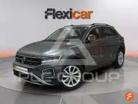 2022 Volkswagen T-Roc