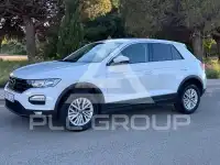2022 Volkswagen T-Roc