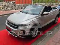 2022 Volkswagen T-Roc