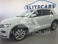 2022 Volkswagen T-Roc