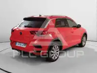 2022 Volkswagen T-Roc