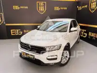 2022 Volkswagen T-Roc