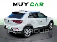 2022 Volkswagen T-Roc