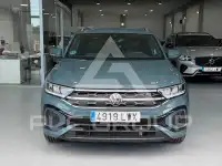 2022 Volkswagen T-Roc