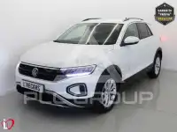 2022 Volkswagen T-Roc