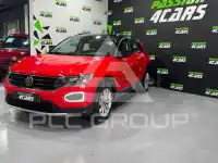 2022 Volkswagen T-Roc