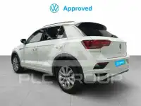 2022 Volkswagen T-Roc