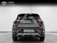 2022 Volkswagen T-Roc
