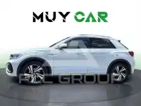 2022 Volkswagen T-Roc