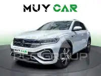 2022 Volkswagen T-Roc