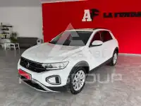 2022 Volkswagen T-Roc