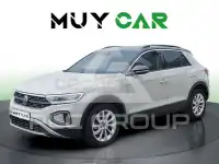 2022 Volkswagen T-Roc