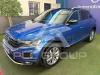 2022 Volkswagen T-Roc