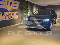 2022 Volkswagen T-Roc